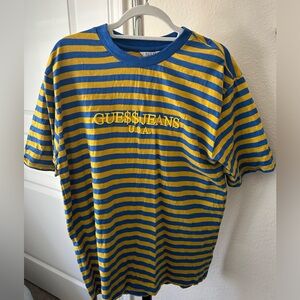 GUE$$ x A$AP Rocky Shirt Guess